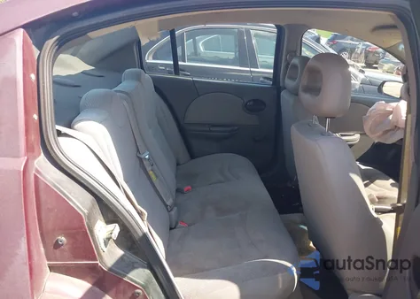 2003 Saturn Ion 1 from USA, damaged, VIN 1G8AG52F83Z105460